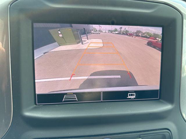 used 2023 Chevrolet Silverado 1500 car, priced at $43,420