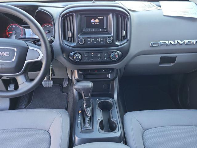used 2016 GMC Canyon car, priced at $17,864