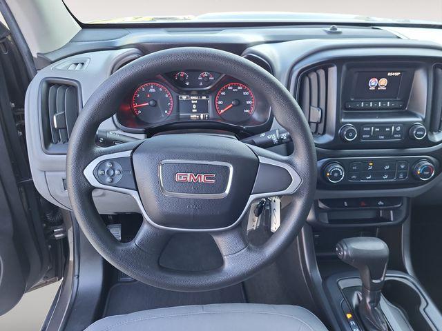 used 2016 GMC Canyon car, priced at $17,864