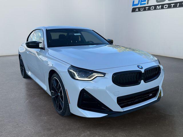 new 2025 BMW M240 car, priced at $58,100