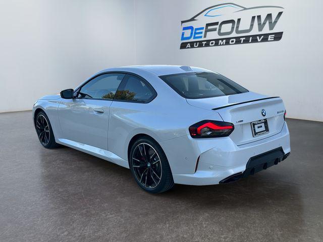 new 2025 BMW M240 car, priced at $58,100