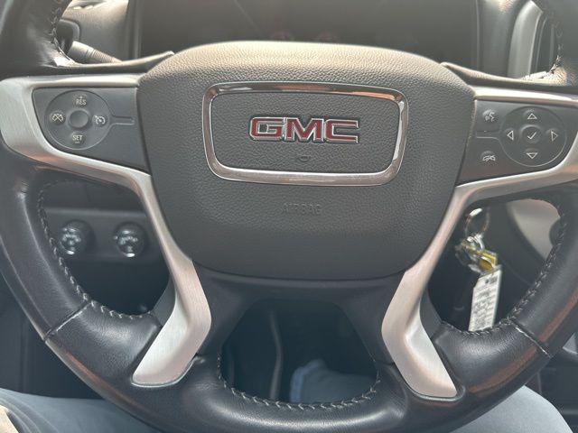 used 2022 GMC Canyon car, priced at $34,192
