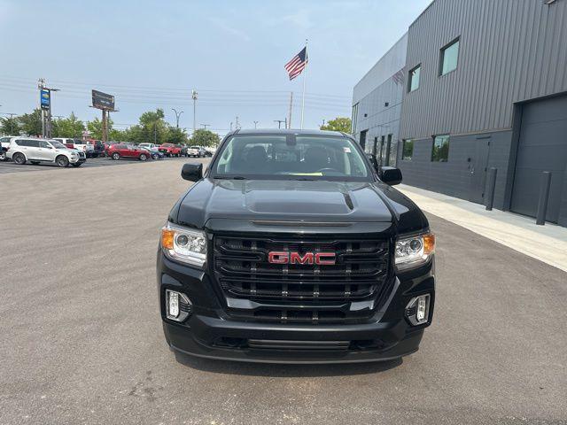 used 2022 GMC Canyon car, priced at $34,192
