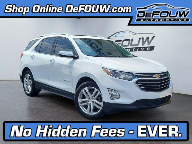 used 2019 Chevrolet Equinox car, priced at $20,068