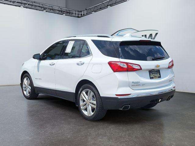 used 2019 Chevrolet Equinox car, priced at $19,650