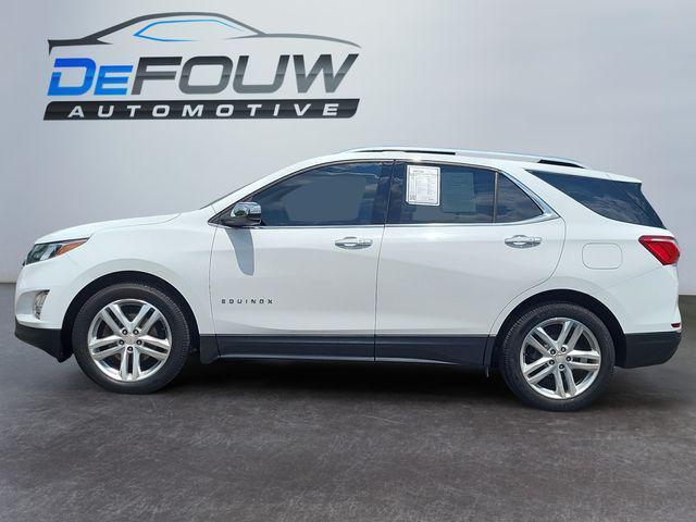 used 2019 Chevrolet Equinox car, priced at $19,650