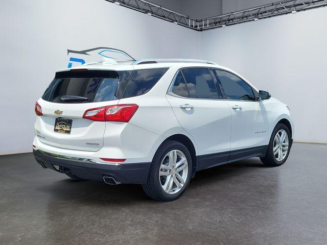 used 2019 Chevrolet Equinox car, priced at $19,650