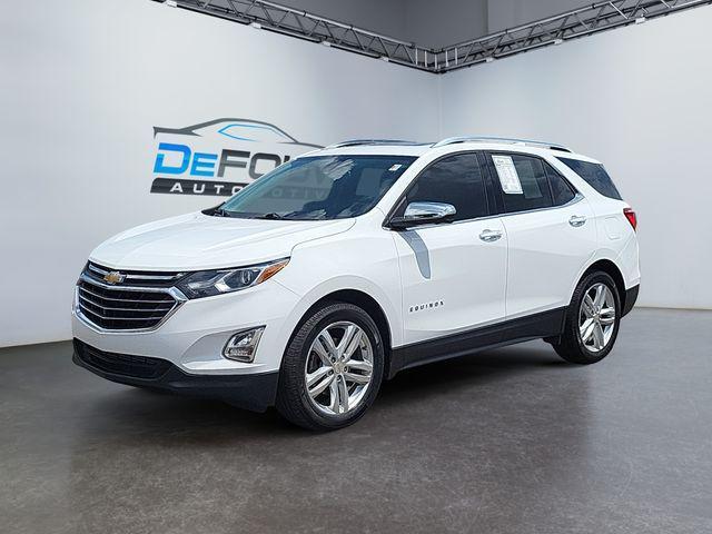 used 2019 Chevrolet Equinox car, priced at $19,650