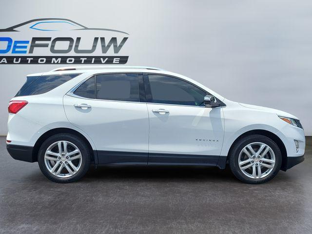 used 2019 Chevrolet Equinox car, priced at $19,650
