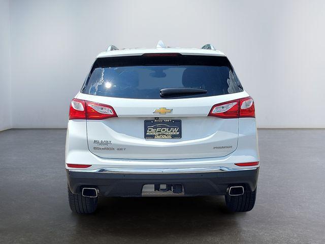 used 2019 Chevrolet Equinox car, priced at $19,650