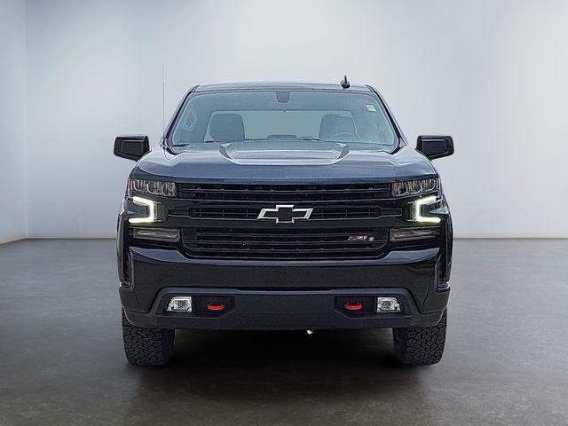 used 2021 Chevrolet Silverado 1500 car, priced at $34,400