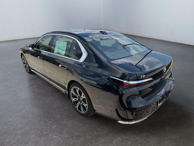 new 2025 BMW i7 car, priced at $127,125