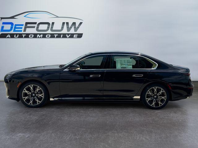 new 2025 BMW i7 car, priced at $127,125