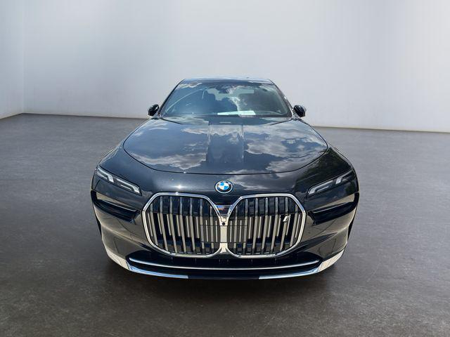 new 2025 BMW i7 car, priced at $127,125