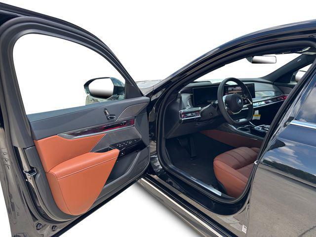 new 2025 BMW i7 car, priced at $127,125