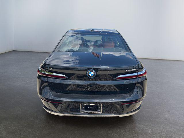 new 2025 BMW i7 car, priced at $127,125