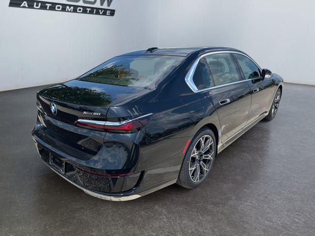 new 2025 BMW i7 car, priced at $127,125