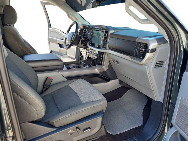 used 2021 Ford F-150 car, priced at $34,750