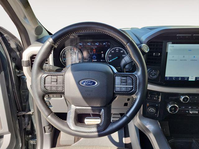 used 2021 Ford F-150 car, priced at $34,750