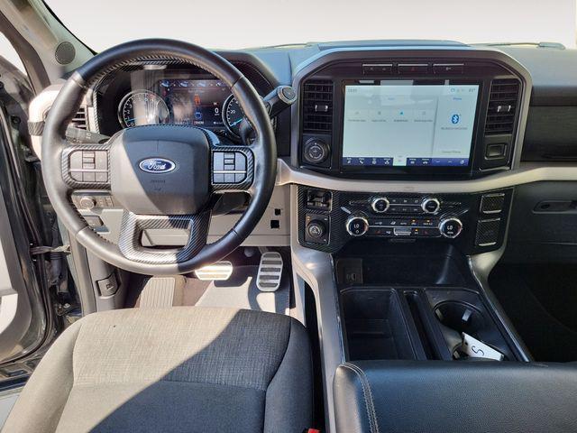 used 2021 Ford F-150 car, priced at $34,750