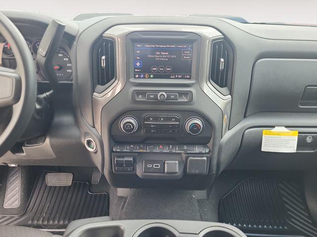 new 2025 Chevrolet Silverado 1500 car, priced at $50,479