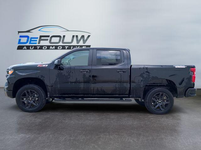 new 2025 Chevrolet Silverado 1500 car, priced at $50,479