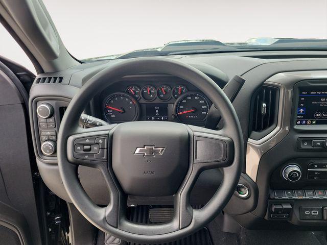 new 2025 Chevrolet Silverado 1500 car, priced at $50,479