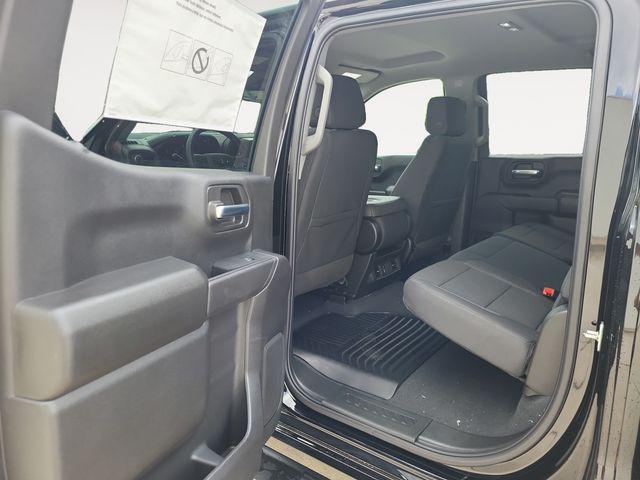 new 2025 Chevrolet Silverado 1500 car, priced at $50,479