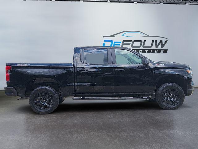 new 2025 Chevrolet Silverado 1500 car, priced at $50,479