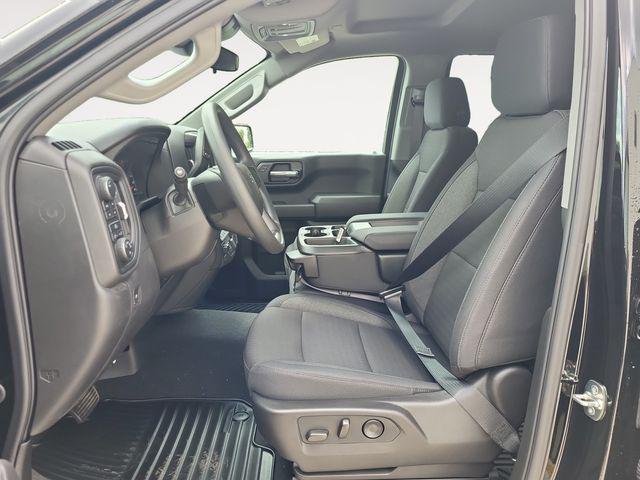 new 2025 Chevrolet Silverado 1500 car, priced at $50,479