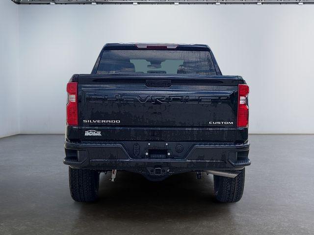 new 2025 Chevrolet Silverado 1500 car, priced at $50,479