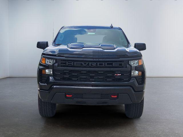 new 2025 Chevrolet Silverado 1500 car, priced at $50,479