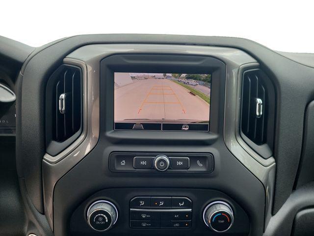 new 2025 Chevrolet Silverado 1500 car, priced at $50,479