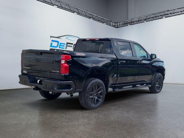 new 2025 Chevrolet Silverado 1500 car, priced at $50,479