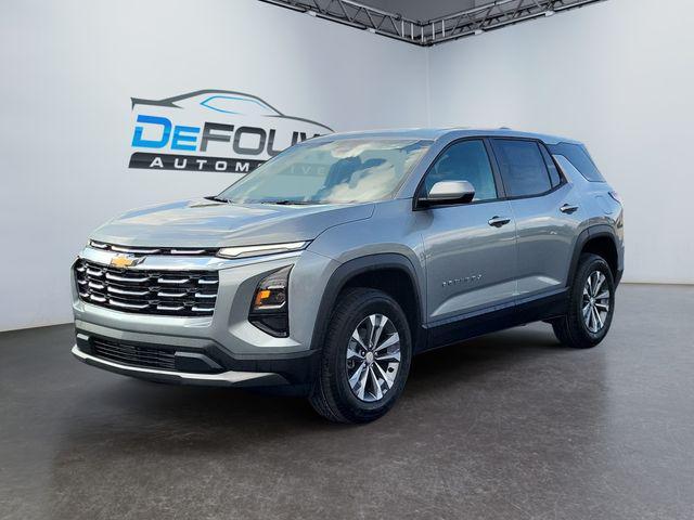new 2026 Chevrolet Equinox car, priced at $32,220
