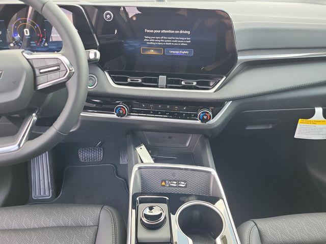 new 2026 Chevrolet Equinox car, priced at $32,220