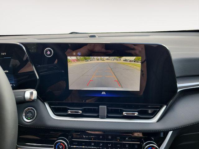 new 2026 Chevrolet Equinox car, priced at $32,220
