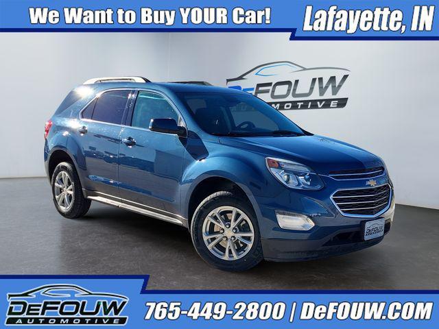 used 2017 Chevrolet Equinox car, priced at $10,985