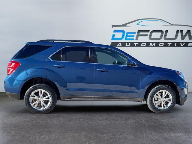 used 2017 Chevrolet Equinox car, priced at $10,985