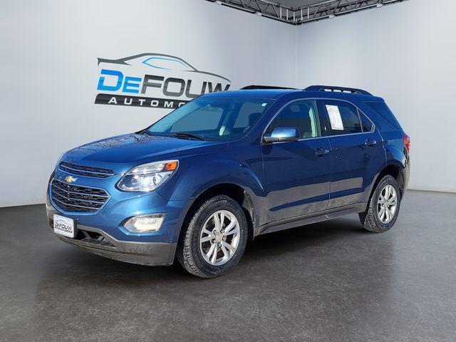 used 2017 Chevrolet Equinox car, priced at $10,985