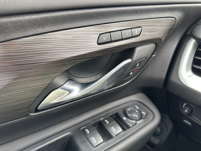 used 2024 GMC Terrain car, priced at $28,476
