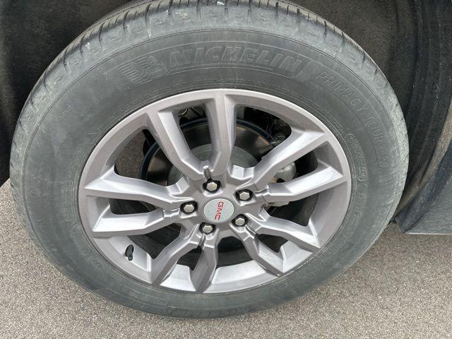used 2024 GMC Terrain car, priced at $28,476