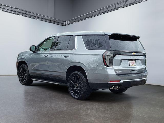 new 2025 Chevrolet Tahoe car, priced at $88,605