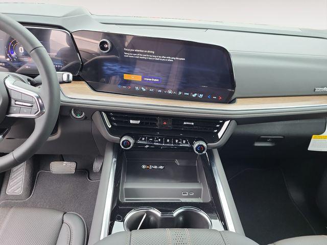 new 2025 Chevrolet Tahoe car, priced at $88,605
