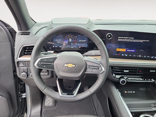 new 2025 Chevrolet Tahoe car, priced at $88,605