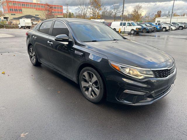 used 2020 Kia Optima car, priced at $17,483