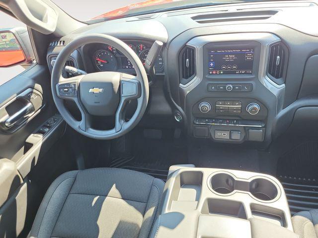 new 2026 Chevrolet Silverado 1500 car, priced at $48,158