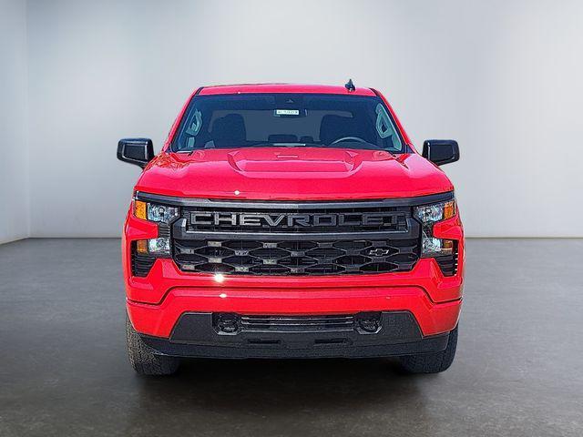 new 2026 Chevrolet Silverado 1500 car, priced at $48,158