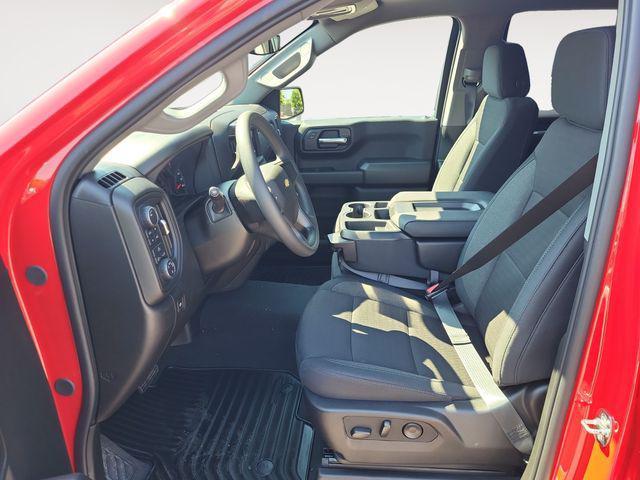 new 2026 Chevrolet Silverado 1500 car, priced at $48,158