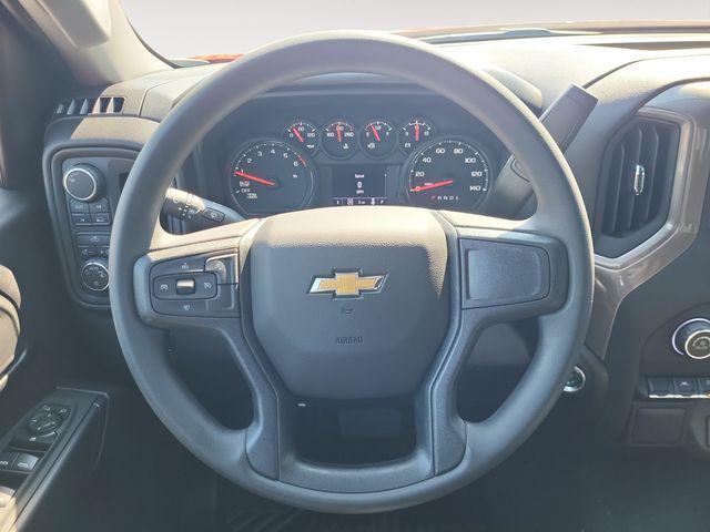 new 2026 Chevrolet Silverado 1500 car, priced at $48,158
